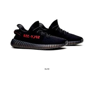 2017
Yeezy Boost 350 V2 'Bred'